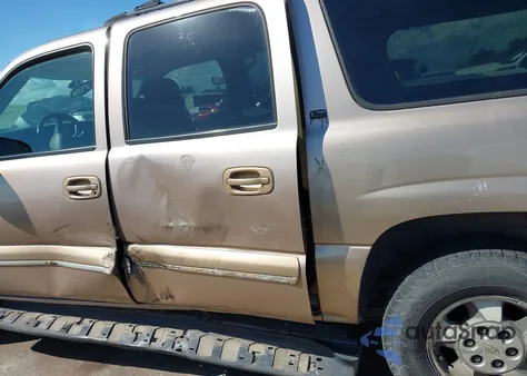 2001 Chevrolet Suburban 1500 Lt from USA, damaged, VIN 3GNEC16T31G204459